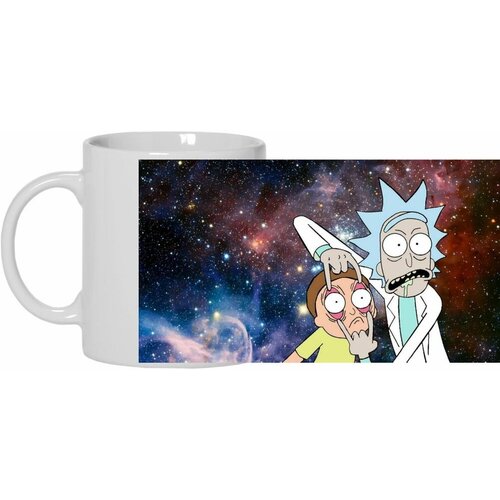 ������ ��� � �����, Rick and Morty �10, ������-�������� 780�