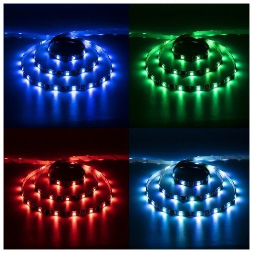    Lighting 5 , IP65, SMD5050, 30 LED/, USB,  , RGB 833