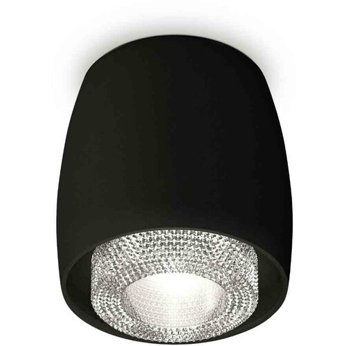 �������� ���������� ����������� Ambrella light Techno Spot XS1142020 SBK/CL ������ �����/���������� (C1142, N7191) 5385�