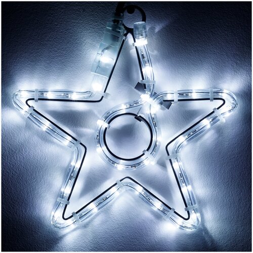 Ardecoled ������ ARD-STAR-M4-200x220-36LED White (230V, 2.5W) (Ardecoled, IP65) 034263 1339�