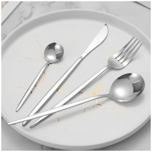 ����� �������� �������� Modern-10 Silver 463�