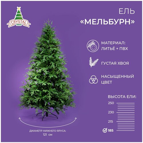 ������������� ���� ���������� �����+��� Crystal Trees �������� ,������ 185 �� 12689�