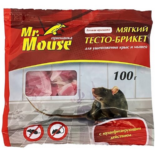 �� �������� �������� �����-������ 100��. (9��) �����. Mr Mouse AR-M969 (���. 59696) 103�