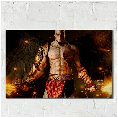      God Of War 3 (   3) - 11657 1090