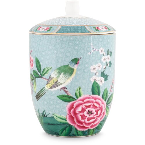    Pip Studio Blushing Birds Blue, 1,5 , 51.009.028 4346