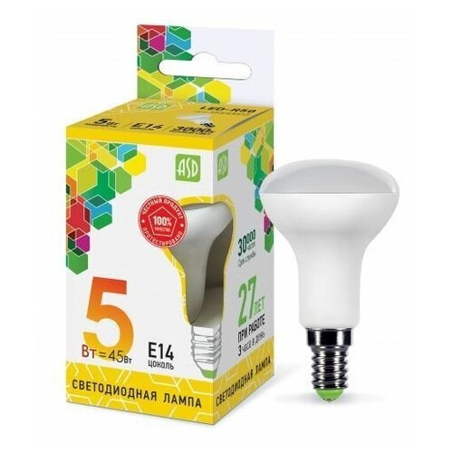   LED-R50-standard 5 230 14 3000 450 ASD (5 ) (. 4690612001531) 587