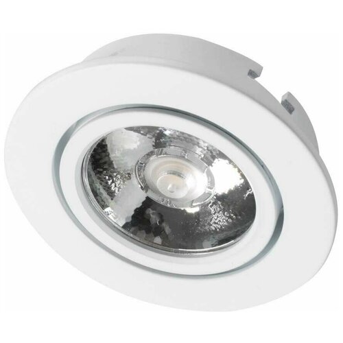    LTM-R65WH 5W Warm White 10deg,  992  Arlight