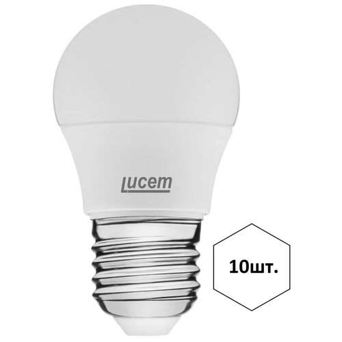   Lucem LM-LBL 10W 4000K E27 - 10 . 1689