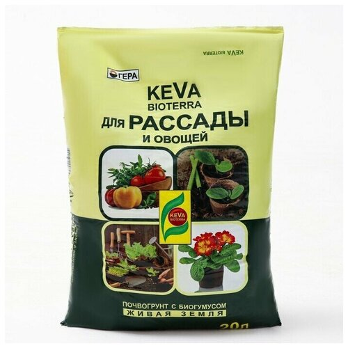 ���������� KEVA BIOTERRA ��� ������� � ������, 20 � 477�