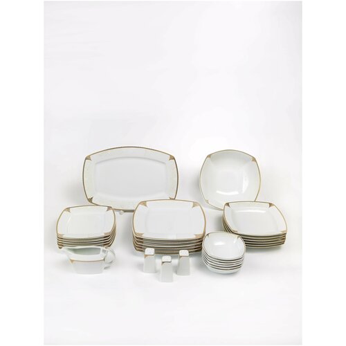  . Wertvolleperle Germany. Queen 30 Pcs dinner set (  30 )  6  8900