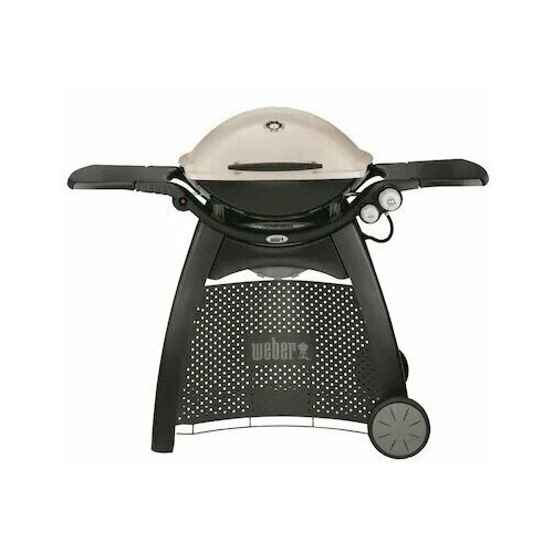   Weber Q3000 Titanium 105408