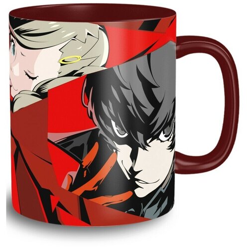   -   5 persona 5  , , , ,  - 10634,  339  Brutality Cup