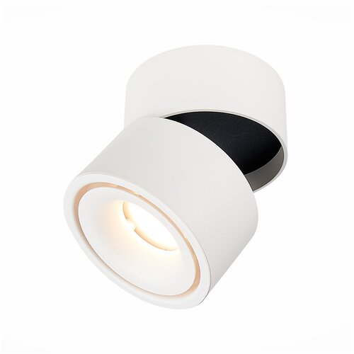 ST LUCE ST652.542.12    LED 1*12W 4000K 1 000Lm Ra> 90 36 IP20 D100xH105 170-240VV 3500