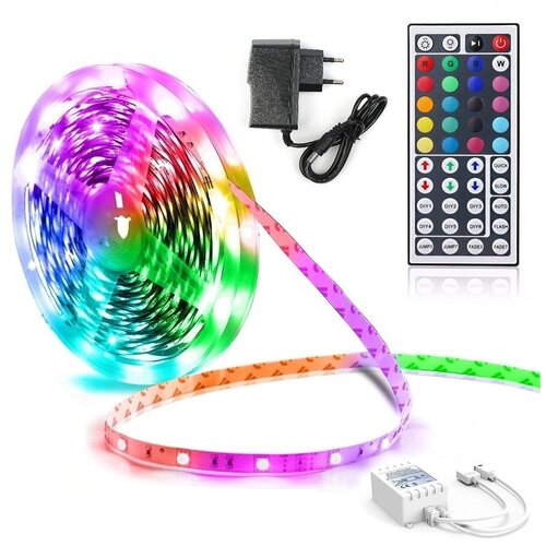   Led Strip RGB 5050 ,           IP67       12V 5 ( +  ) 764