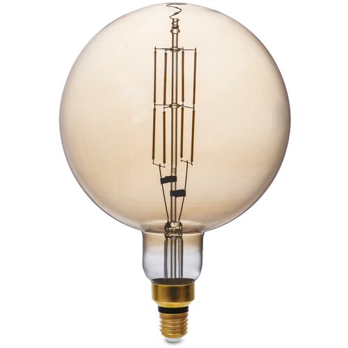   HIPER THOMSON LED VINTAGE FILAMENT G200 8W 720Lm E27 200300 1800K GOLD 1090