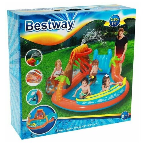 BESTWAY 53069 (006170)   265265104 4907