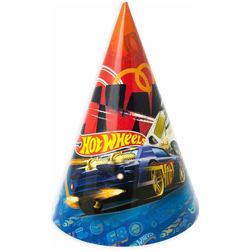    ND Play Hot Wheels   6  225