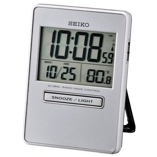   Seiko Table Clocks QHR023S 4460