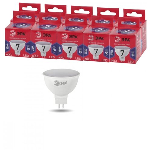   LED MR16-7W-865-GU5.3 R (, , 7, , GU5.3) |  0045351 |  (10. .) 996