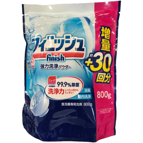     Finish Power&Pure Reckitt Benckiser  660 599