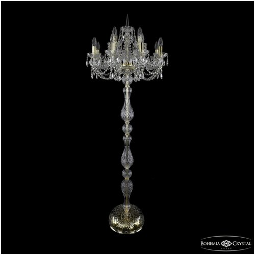  1406T1/8+4/195-165 G Bohemia Ivele Crystal 84887