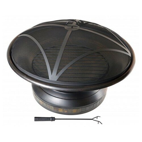    Hu?gett Fire Pit 51158 20950