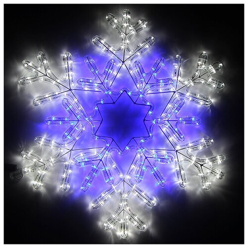 Snowhouse ������������ �������� ����������� 72 ��, �������� ����� � �����, 378 LED ����, �����������, IP44 RL-378-SF-B/W 9922�