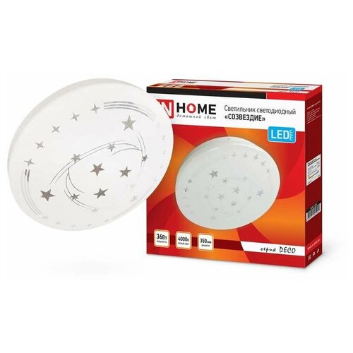 ���������� ������������ DECO ��������� 36�� 230� 4000� 2340�� 350�� IN HOME 4690612025001 (8��.) 8399�