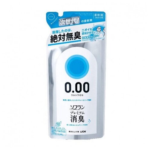 Lion    SOFLAN Premium Deodorizer Ultra       ,    ,   400 . 625