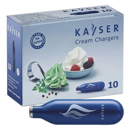 ���������� ��� ������� Kayser Cream Chargers, 10 ��/�� 880�