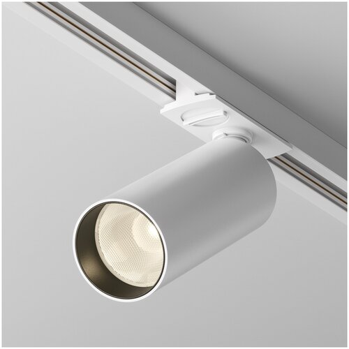 �������� ���������� Maytoni Focus LED TR021-1-12W3K-W-D-W, �����, LED 4100�