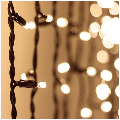 Ardecoled ������������ �������� ARD-CURTAIN-PRO-2000x3000-BLACK-760LED-STD WARM (230V, 70W) (Ardecoled, IP65) 026065 26965�