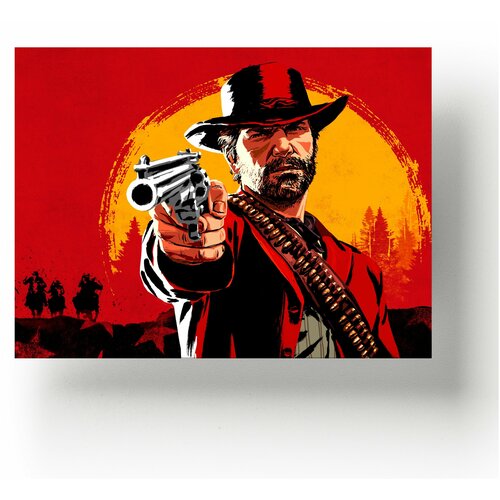  Red Dead Redemption 2, 5070 ,     1200