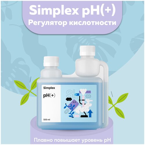   Simplex pH Up 0,5 650