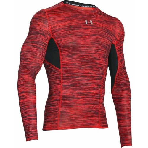   (   ) Under Armour Hg Coolswitch Compression Ls Sr (Red M) 4070