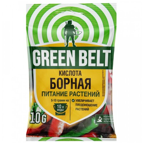��������� Green Belt ������� ������, 0.01 ��, ���������� ��������: 2 ��. 107�