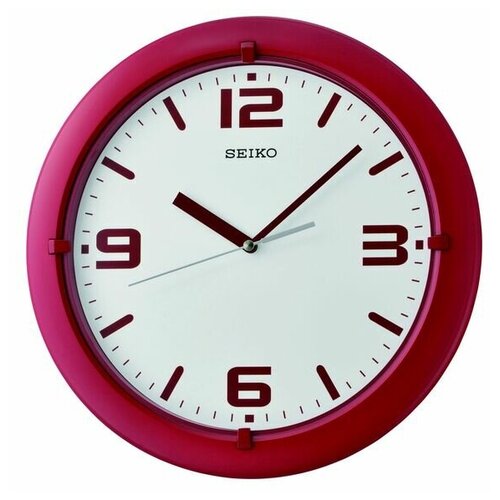   Seiko Wall Clocks QXA767R 4450