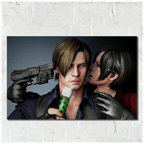      Resident Evil 6 - 11323 1090