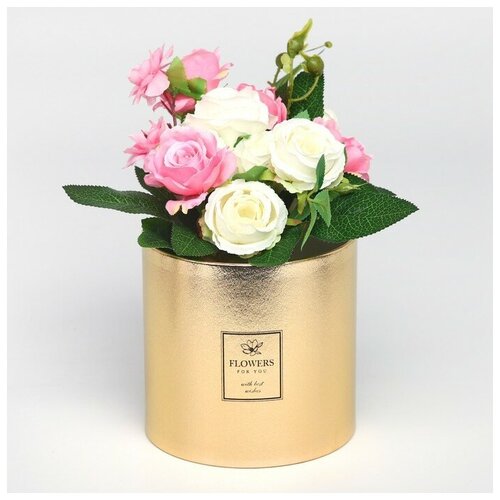 ������� ������� �Flowers�, �������, 15 � 15 �� (1��.) 640�
