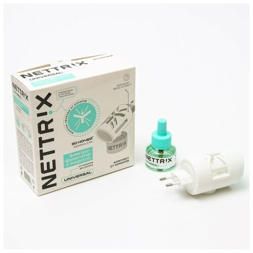  Nettrix Universal,  + , 30  489