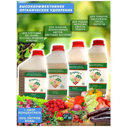����� ������������ ��������� ��� �������/�������/����/������ ����� D,C,E,G 4 ����� Organic+ 2400�