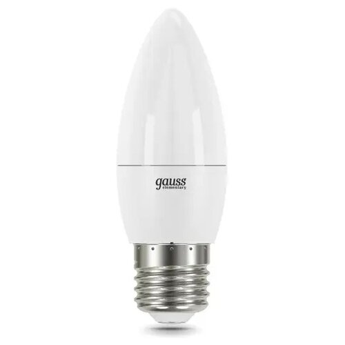   10  Gauss Elementary  12W 950lm 4100K E27 LED 1/10/100 888