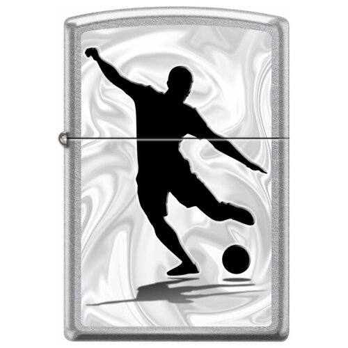   Zippo . 207_football 4236