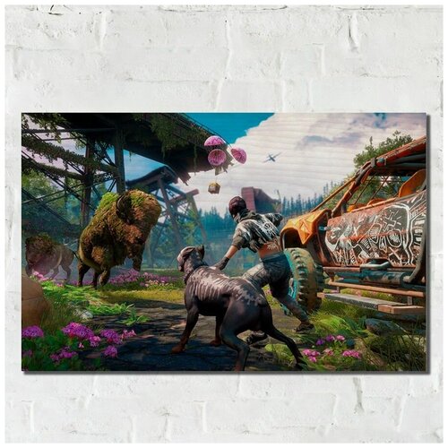       Far Cry New Dawn ( ) - 11586,  1090    