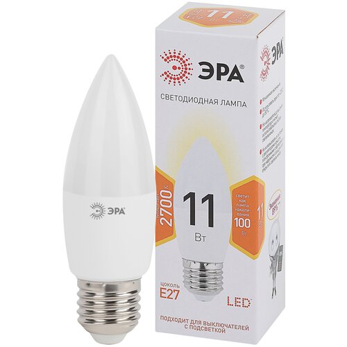  LED B35-11W-827-E27 (, , 11, , E27) 104