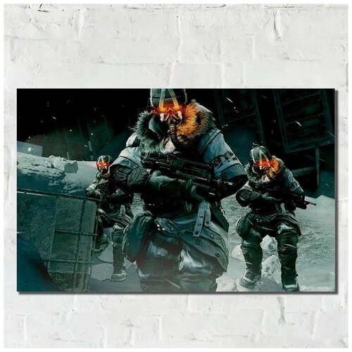      Killzone 3 Move Compatible ( 3) - 11738 1090