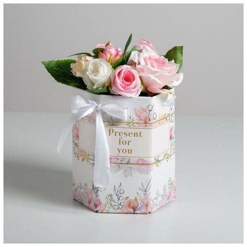 ��������� �������� ������������ �Present for you�, 17 ? 14,8 ? 19,5 �� 250�