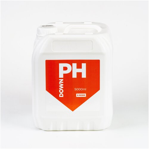     E-Mode pH Down (pH-) 5,  2850  E-MODE