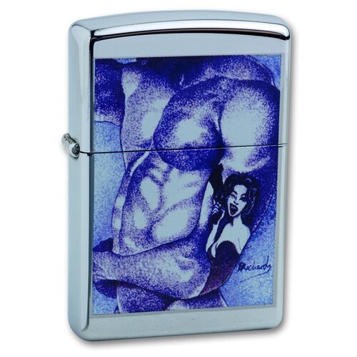   Zippo . 250 Body Tattoo 2431