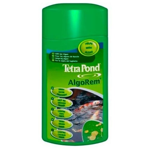   Tetra TetraPond AlgoRem 1000ml 3300